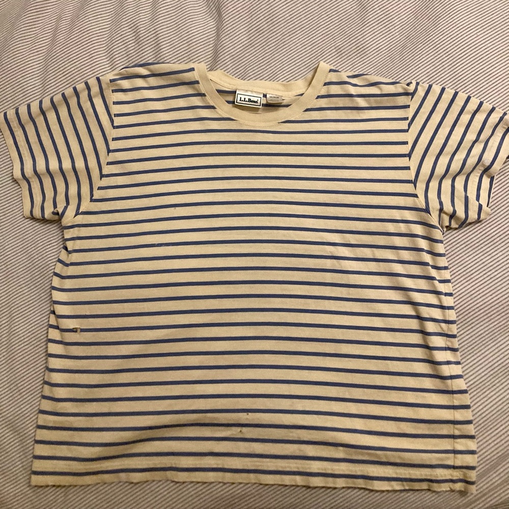 VINTAGE L.L. BEAN T-SHIRT